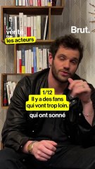 La vérité sur les acteurs par l'acteur Félix Moati