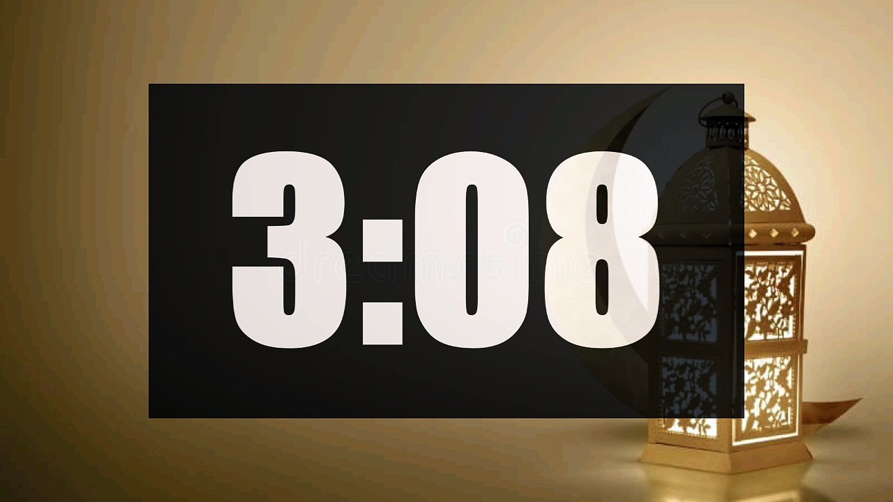 4 Minute Timer | Loud Alarm | Time call