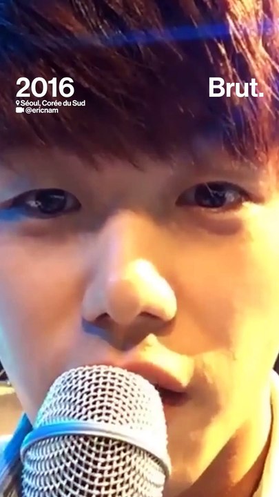 Né aux États-Unis, il est devenu une star de la K-pop en Corée du Sud