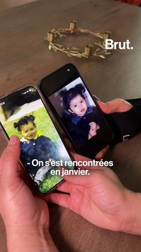 Nées sous X, elles ont retrouvé leur sœur grâce à un test ADN