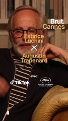 Entretien entre Fabrice Luchini et Augustin Trapenard
