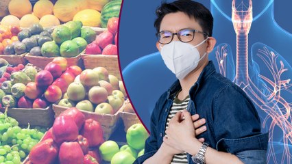 Ăn gì, uống gì để "miễn nhiễm" với bệnh hô hấp mùa đông?