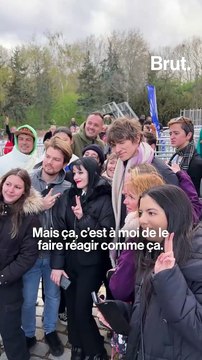 Dans les coulisses du concert de Pierre de Maere au Zénith de Paris