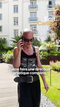 Un jour avec Nikita Vlassenko pendant le Festival de Cannes