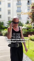 Un jour avec Nikita Vlassenko pendant le Festival de Cannes