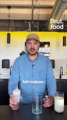 Tuto café glacé : le Caramel Freddo de Jeremy