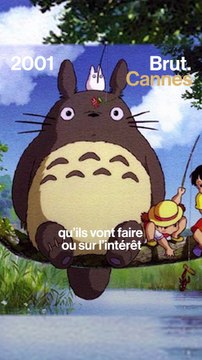 Une vie : Hayao Miyazaki