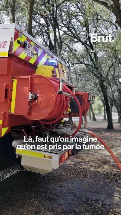 Comment les pompiers des Bouches-du-Rhône anticipent les feux de forêt