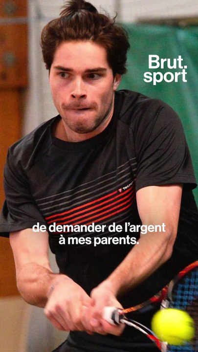 Jules Marie met en lumière la face cachée du tennis