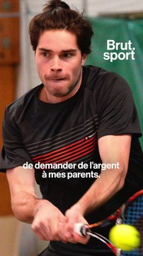 Jules Marie met en lumière la face cachée du tennis