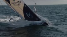 Vendée Globe 2024 - Une question de curseur  Daily Recap 25/11.2024