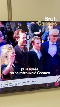 Une fanfare du Nord sur les marches de Cannes