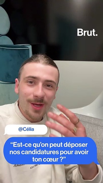 Le Q&A de Pierre Garnier, gagnant de la Star Academy