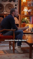 François Civil, Pio Marmaï, amis à l'écran, potes dans la vie