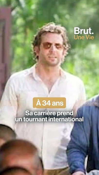 Une vie : Bradley Cooper