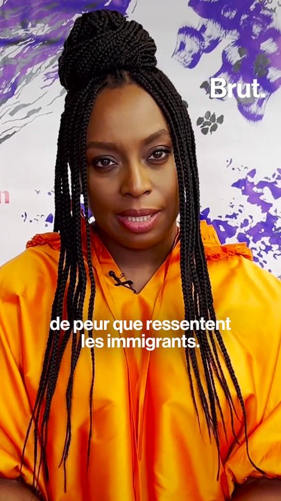 Rencontre avec l'écrivaine Chimamanda Ngozi Adichie