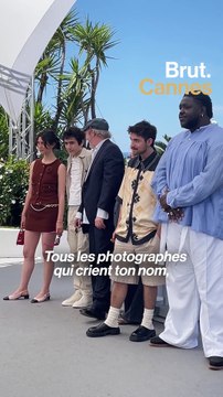 À 15 ans, après Anatomie d'une chute, Milo Machado-Graner revient à Cannes