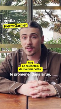 La vérité sur Pierre Garnier par Pierre Garnier