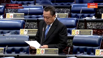 'Ada aduan veteran ATM dinafikan hak rawatan di IJN' - YB Ketereh