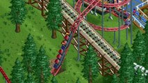 RollerCoaster Tycoon Classic - Bande-annonce Switch