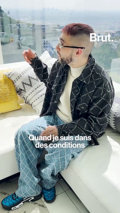 2 jours avec Sofiane Pamart à Los Angeles