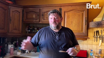 L'énorme défi de Vincent, 150 kilos, marathonien