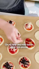 Tuto recettes pour un apéro d'Halloween