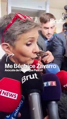 Dominique Pelicot a parlé à son procès