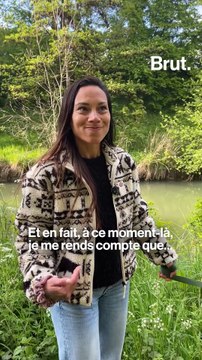 Anaïs Quemener, le sport comme thérapie