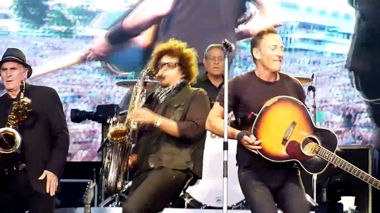 Bruce Springsteen - Drinkin Wine Spo-Dee-O-Dee