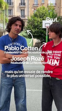 Amis d'enfance, ils ont réalisé un film sur leur vie