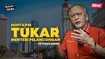Veteran UMNO gesa PM tukar King Sing dengan pemimpin berwibawa