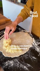 Le kouign amann de Perrine