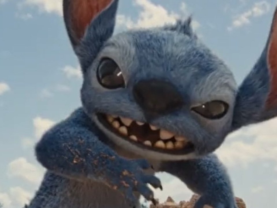 'Lilo & Stitch': Freches Alien zerstört das Disney-Schloss im Trailer