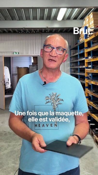 Comment on fabrique des lunettes