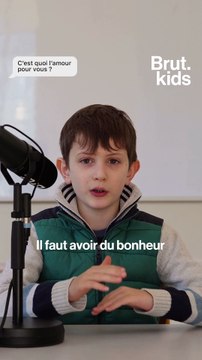 BRUT KIDS — L'amour