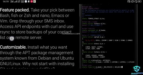 Tech2secure 002: Beginner’s Guide to Termux 🚀