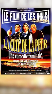 La Cité de la peur : souvenirs de tournage par Sam Karmann dit Émile