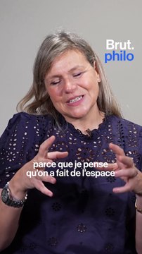 Quand on prend le temps de regarder la mer, par Laurence Devillairs – Brut Philo