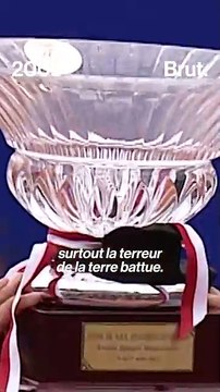 Il y a 19 ans, Rafael Nadal disputait son premier Roland-Garros