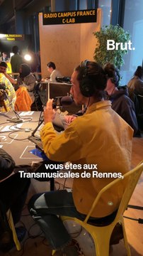 On a suivi les Dynamite Shakers aux Trans Musicales de Rennes