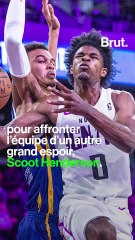 Une vie : Victor Wembanyama