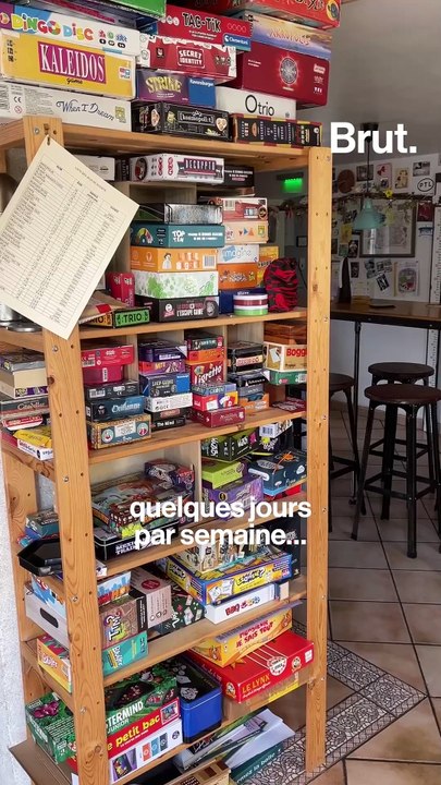 Ils ont transformé leur maison en bar