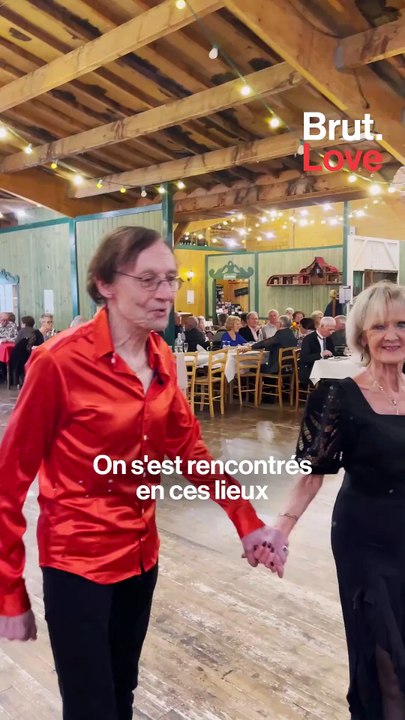 Brut Love — L'amour à la retraite avec Claudie et Bernard