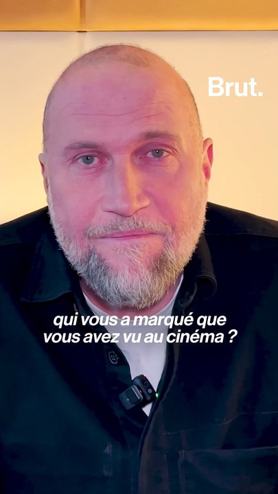 Ce que François Damiens a déjà fait (ou pas) dans une salle de cinéma