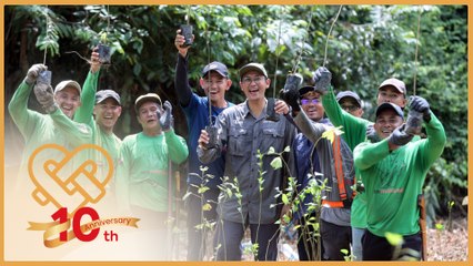 Bring the forest back to life again | Star Golden Hearts Award 2024