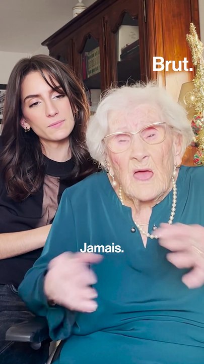 Fernande, 99 ans, Mélissa, 21 ans, témoins d'un monde qui change