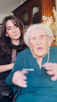 Fernande, 99 ans, Mélissa, 21 ans, témoins d'un monde qui change