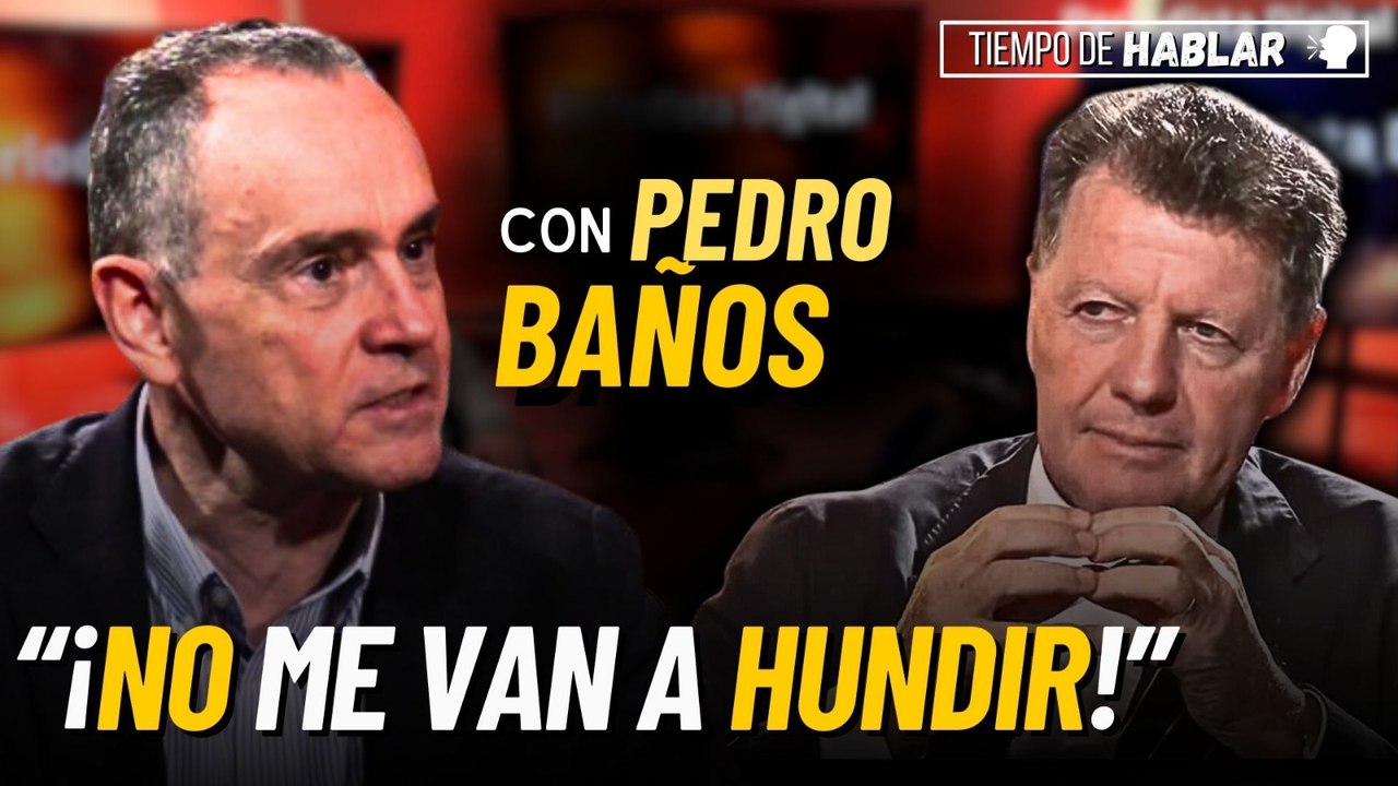 TdH / El coronel Baños alerta: “Volverá la mili y a la guerra irán chicos normales, no los de los de las élites y los políticos"