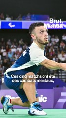 Comment Charles Noakes a travaillé son mental pour gagner l'or